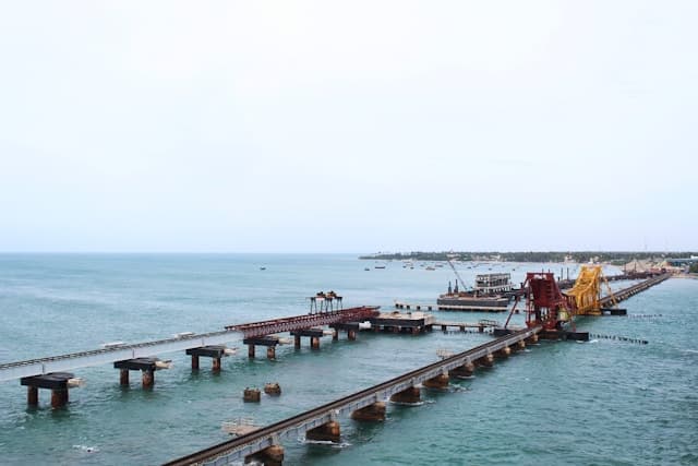 Pamban Bridge
